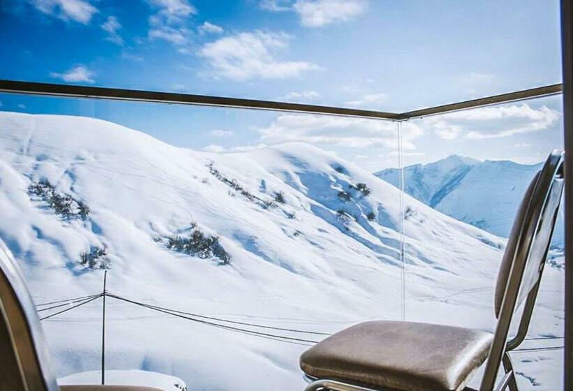 آپارتمان 1 خوابه با چشمانداز, New Gudauri Lofts By Gudauri Travel