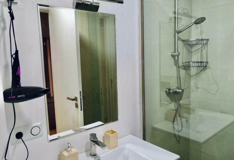 1 Schlafzimmer Apartment mit Blick, New Gudauri Lofts By Gudauri Travel