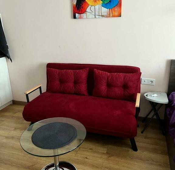 آپارتمان 1 خوابه با چشمانداز, New Gudauri Lofts By Gudauri Travel