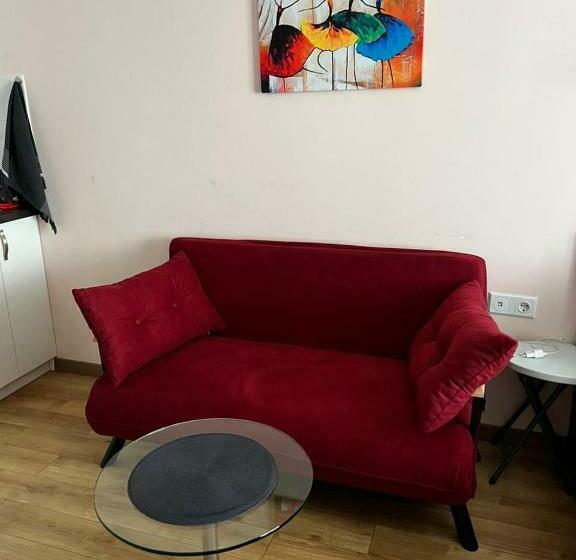 1 Schlafzimmer Apartment mit Blick, New Gudauri Lofts By Gudauri Travel