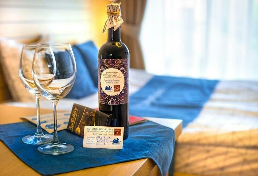 آپارتمان 1 خوابه, New Gudauri Lofts By Gudauri Travel