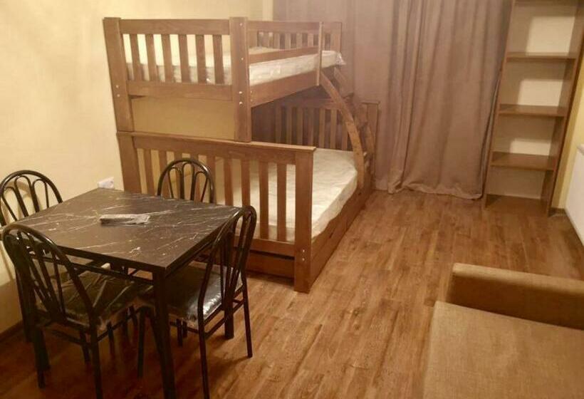 1 Schlafzimmer Apartment, New Gudauri Lofts By Gudauri Travel