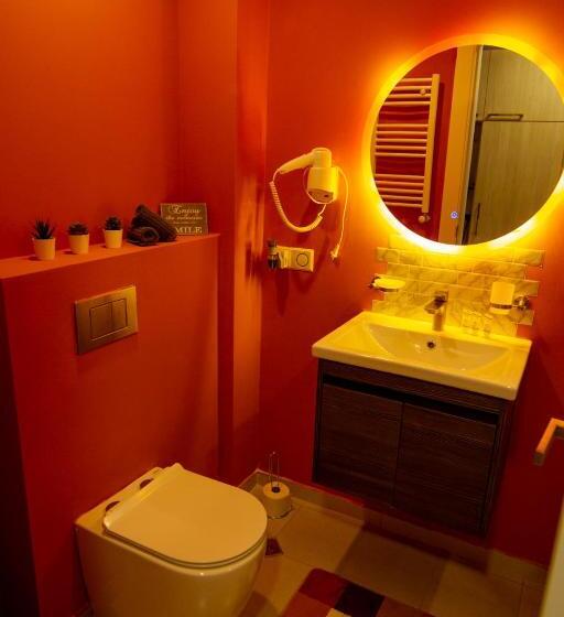 آپارتمان 1 خوابه با تراس, New Gudauri Lofts By Gudauri Travel