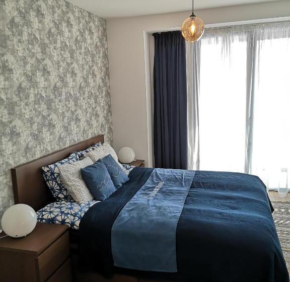 آپارتمان 1 خوابه با چشمانداز, New Gudauri Lofts By Gudauri Travel