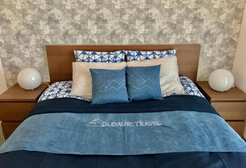 آپارتمان 1 خوابه با چشمانداز, New Gudauri Lofts By Gudauri Travel