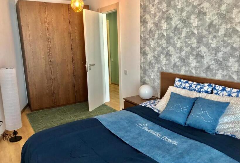 1 Schlafzimmer Apartment mit Blick, New Gudauri Lofts By Gudauri Travel