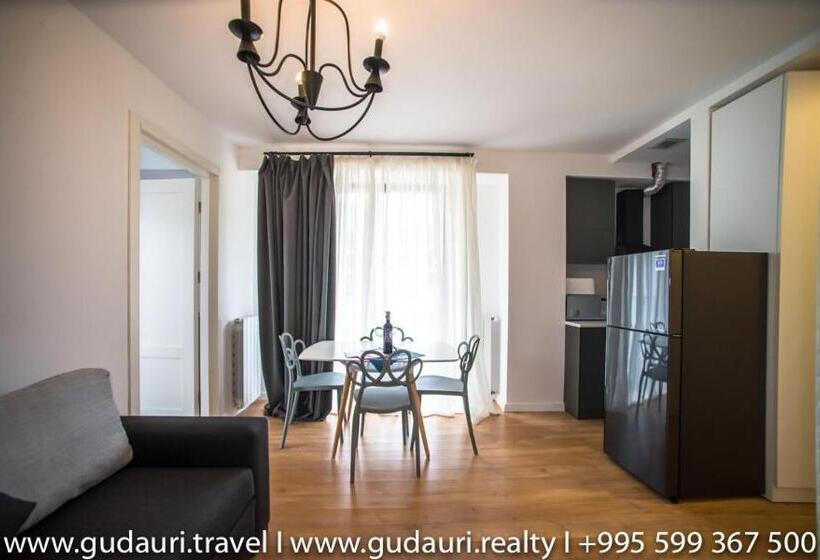 آپارتمان لوکس 1 خوابه, New Gudauri Lofts By Gudauri Travel