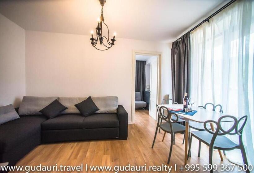 آپارتمان لوکس 1 خوابه, New Gudauri Lofts By Gudauri Travel