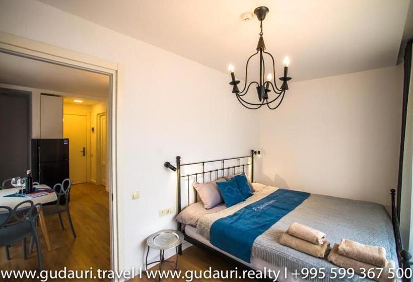 آپارتمان لوکس 1 خوابه, New Gudauri Lofts By Gudauri Travel