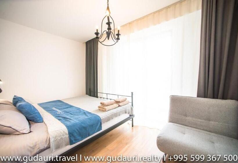 آپارتمان لوکس 1 خوابه, New Gudauri Lofts By Gudauri Travel
