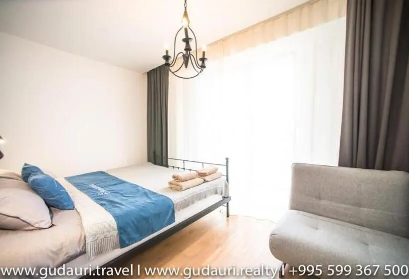 آپارتمان لوکس 1 خوابه, New Gudauri Lofts By Gudauri Travel