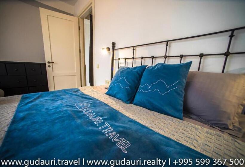 آپارتمان لوکس 1 خوابه, New Gudauri Lofts By Gudauri Travel