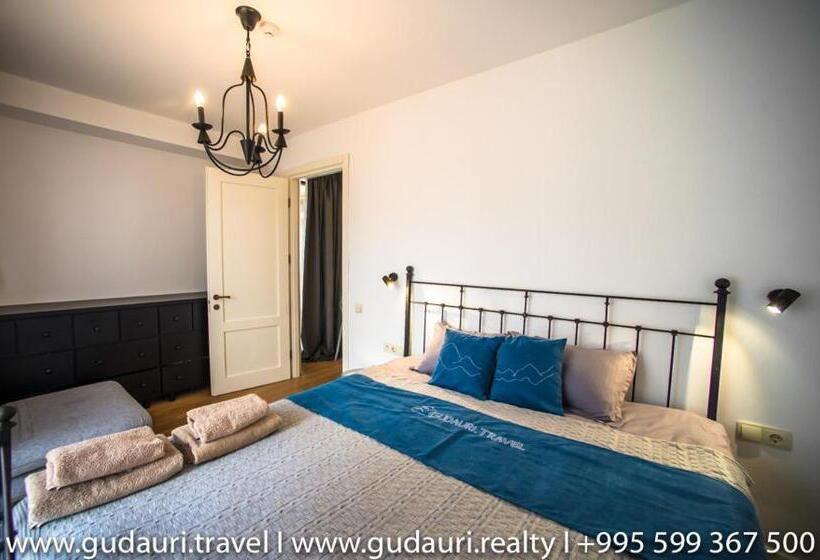 آپارتمان لوکس 1 خوابه, New Gudauri Lofts By Gudauri Travel