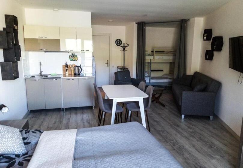 Standard Studio, New Gudauri Lofts By Gudauri Travel