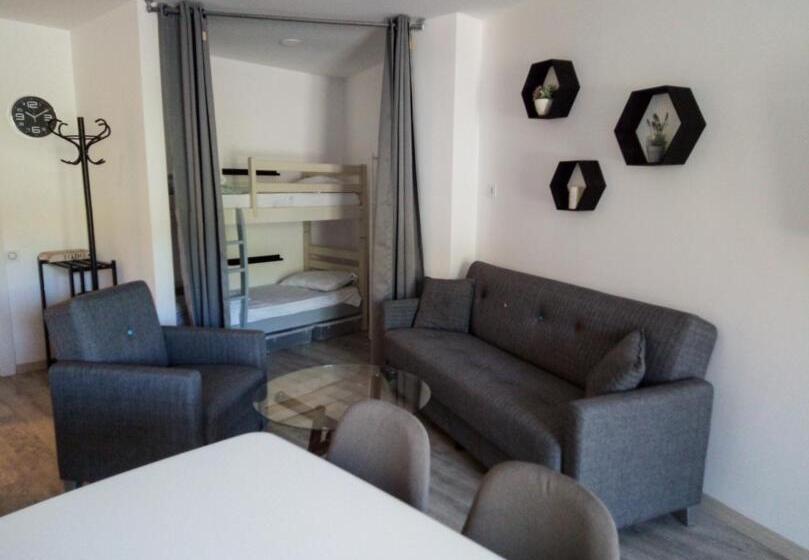 Standard Studio, New Gudauri Lofts By Gudauri Travel