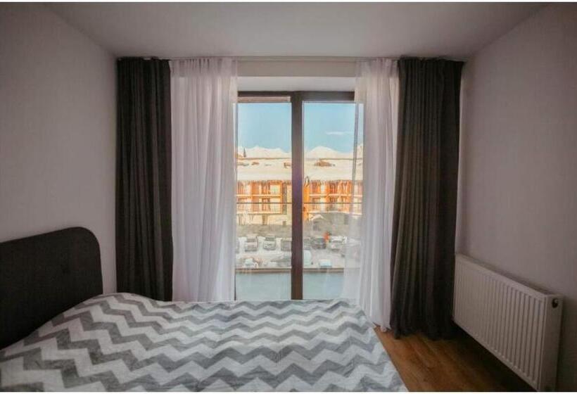 استودیوی استاندارد, New Gudauri Lofts By Gudauri Travel