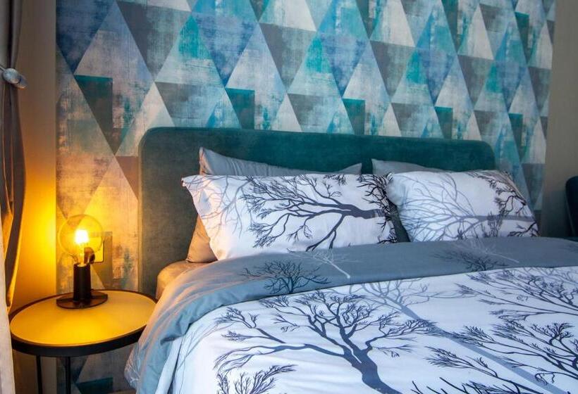 آپارتمان 1 خوابه با تراس, New Gudauri Lofts By Gudauri Travel