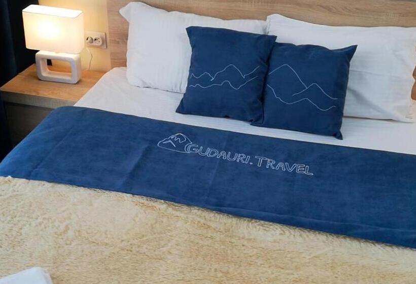آپارتمان 1 خوابه با چشمانداز, New Gudauri Lofts By Gudauri Travel