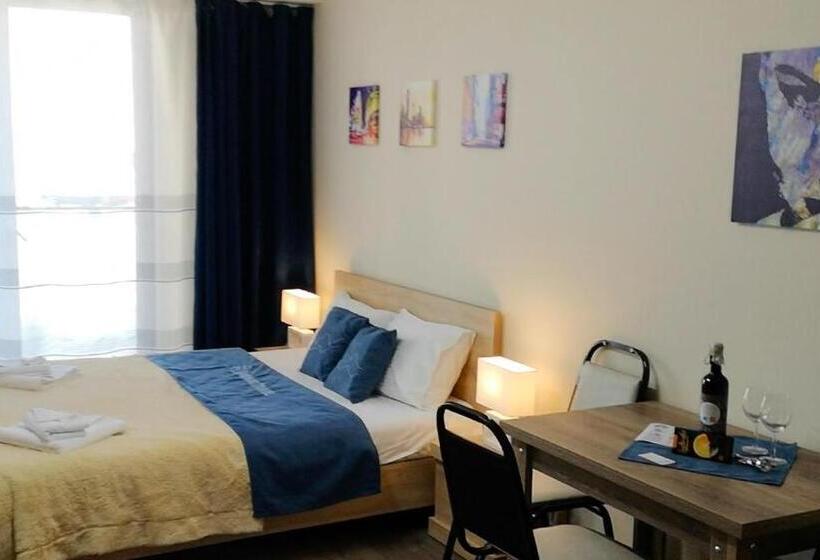 1 Schlafzimmer Apartment mit Blick, New Gudauri Lofts By Gudauri Travel