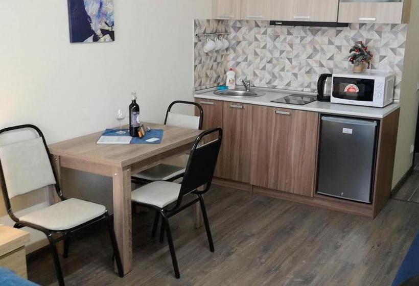 آپارتمان 1 خوابه با چشمانداز, New Gudauri Lofts By Gudauri Travel