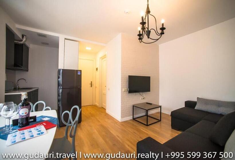 آپارتمان لوکس 1 خوابه, New Gudauri Lofts By Gudauri Travel