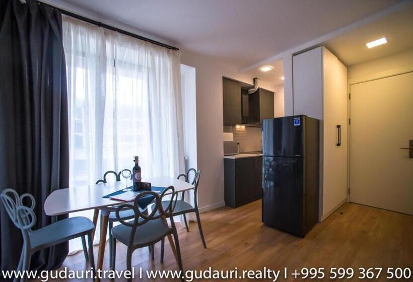 آپارتمان لوکس 1 خوابه, New Gudauri Lofts By Gudauri Travel