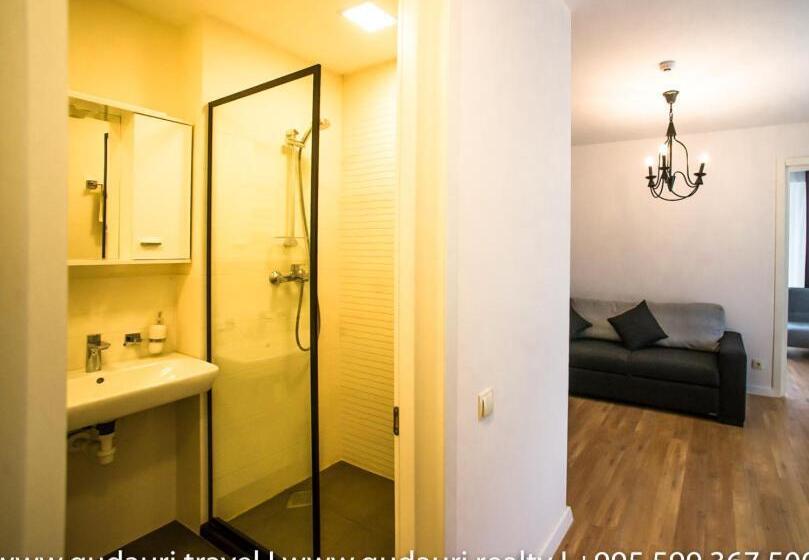 1 Schlafzimmer Deluxe Apartment, New Gudauri Lofts By Gudauri Travel