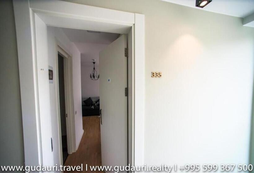 آپارتمان لوکس 1 خوابه, New Gudauri Lofts By Gudauri Travel