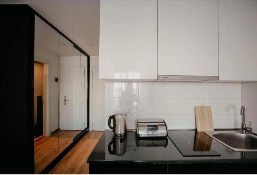 استودیوی استاندارد, New Gudauri Lofts By Gudauri Travel