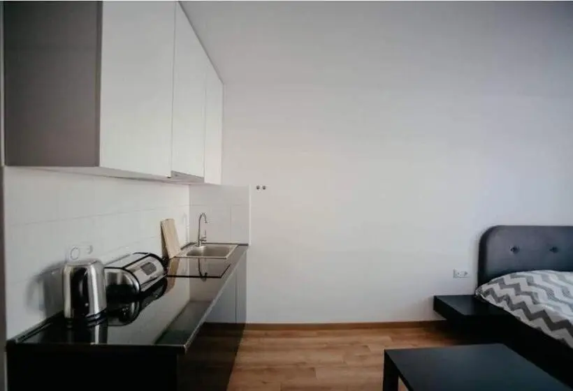 استودیوی استاندارد, New Gudauri Lofts By Gudauri Travel