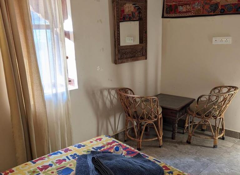 스탠다드 발코니 룸, Corsican Haveli