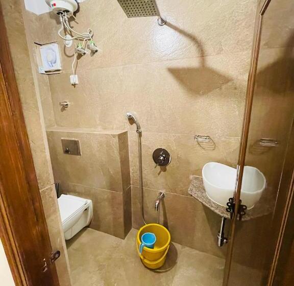 غرفة ديلوكس سرير كينج, Corsican Haveli