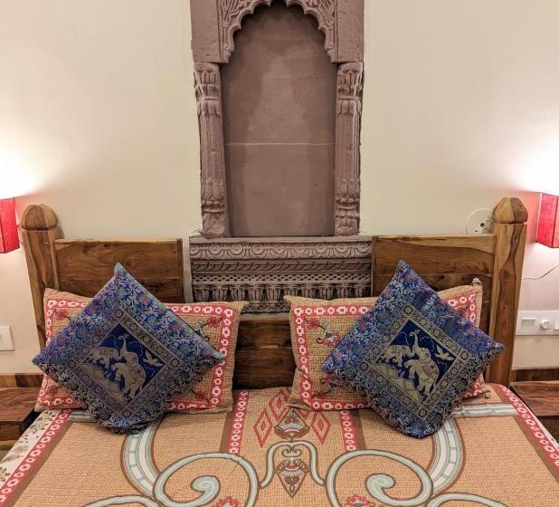 스탠다드 룸 킹사이즈 침대, Corsican Haveli