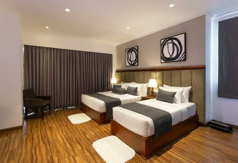 수피리어 트리플 룸, Grand Turf