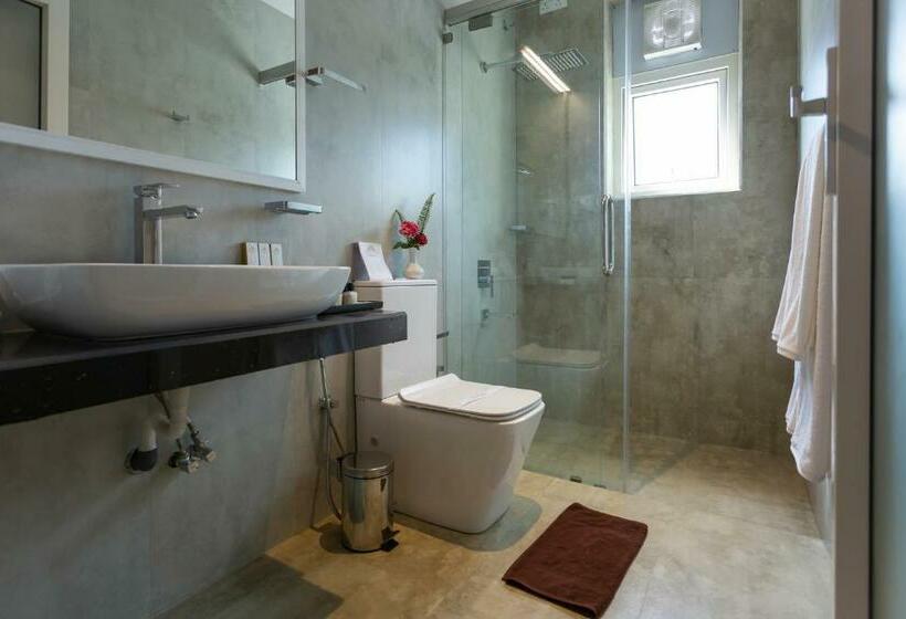 수피리어 패밀리 룸, Grand Turf