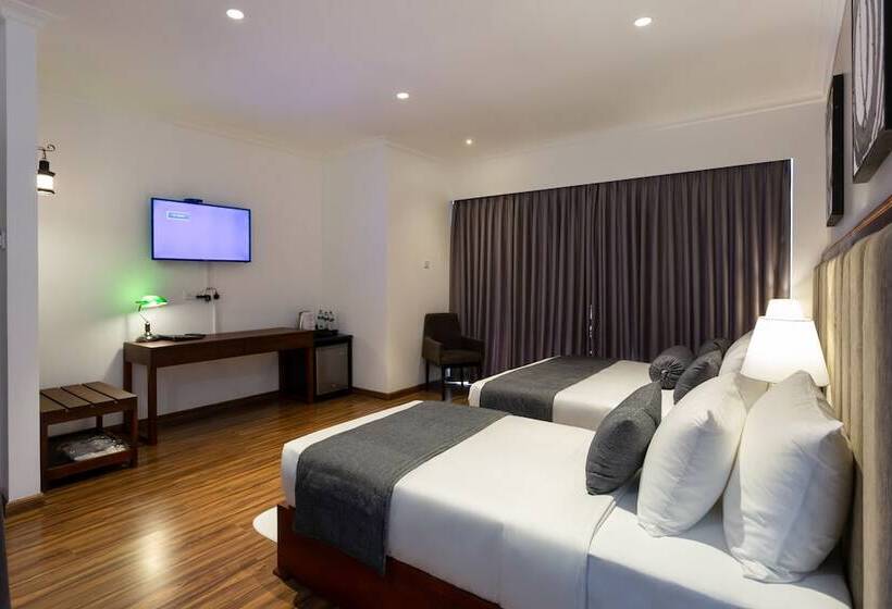 수피리어 트리플 룸, Grand Turf