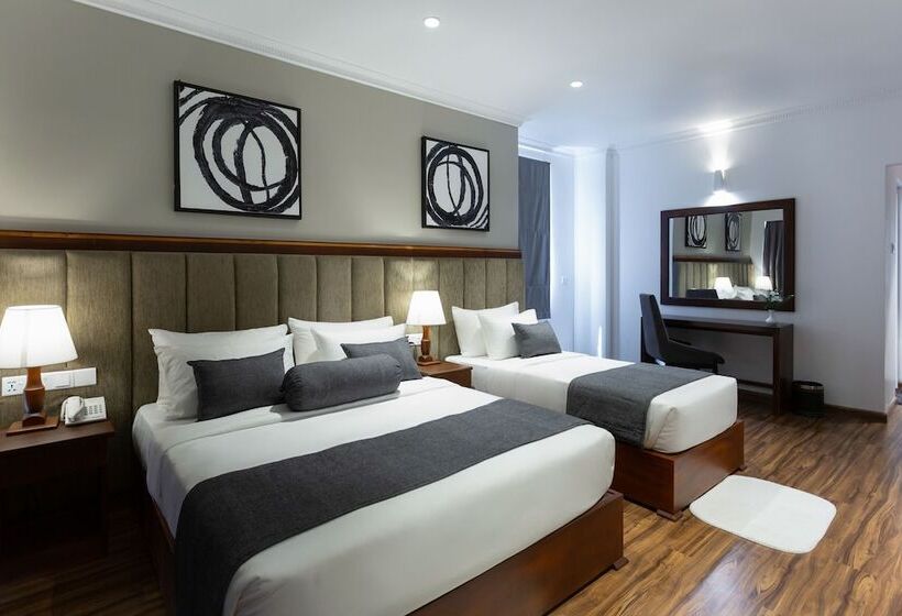 수피리어 트리플 룸, Grand Turf