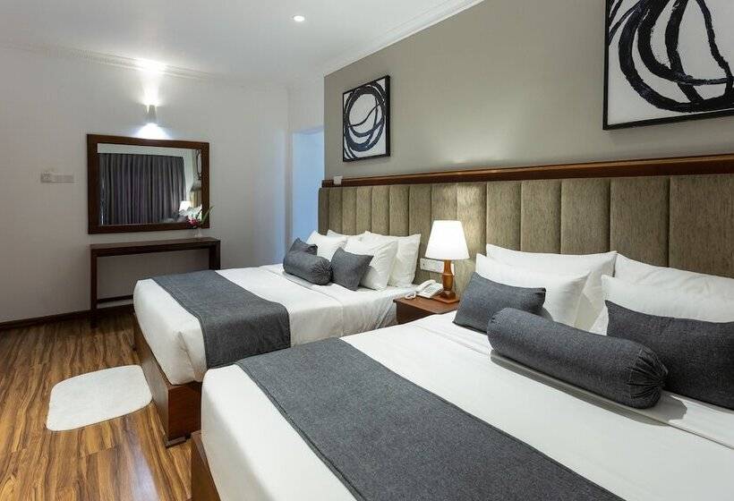 4인용 수피리어 룸, Grand Turf