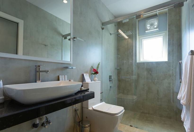 4인용 수피리어 룸, Grand Turf