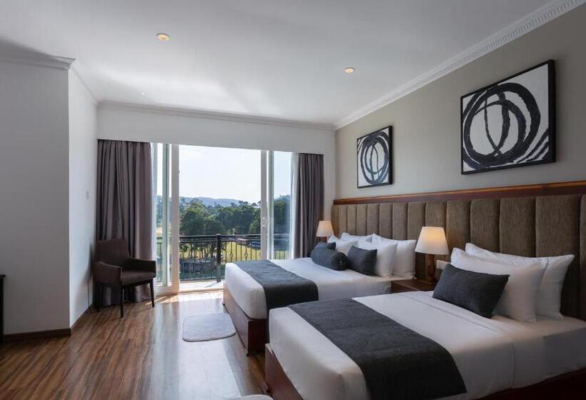 수피리어 트리플 룸, Grand Turf