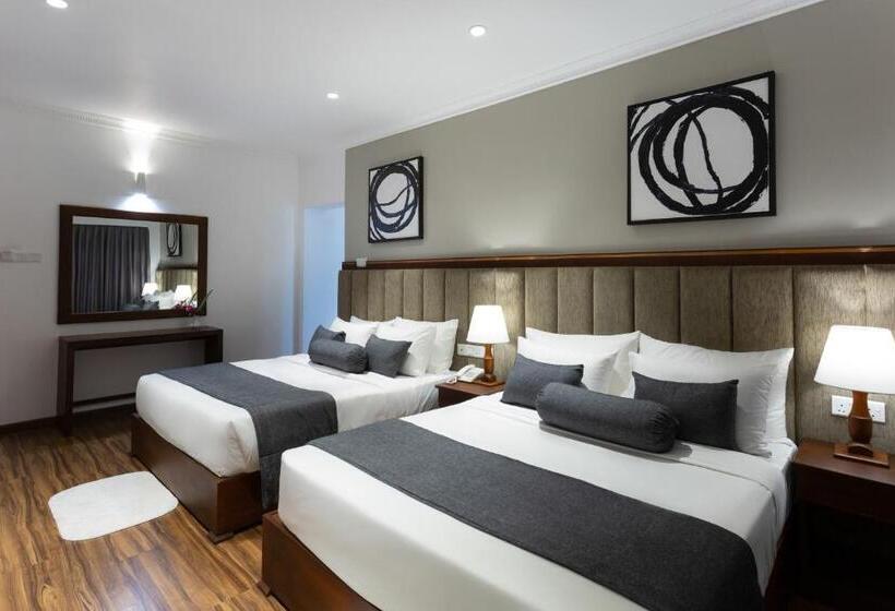 수피리어 패밀리 룸, Grand Turf