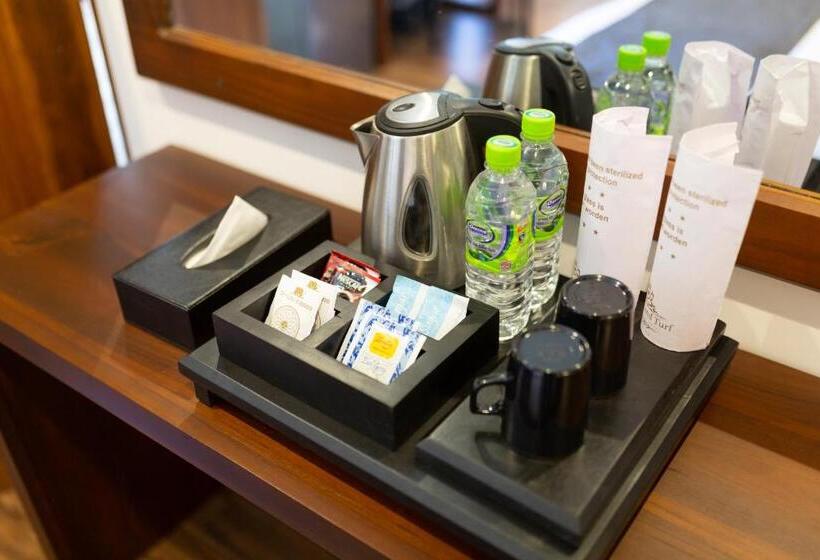 수피리어 패밀리 룸, Grand Turf