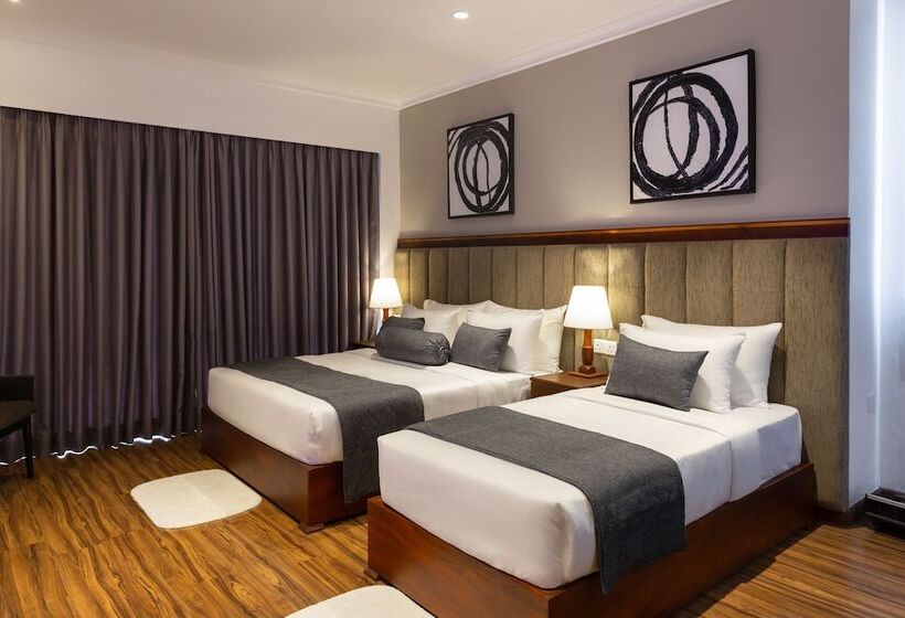 4인용 수피리어 룸, Grand Turf