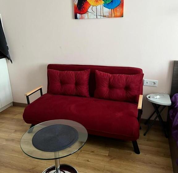 استودیو استاندارد با چشمانداز, New Gudauri Lofts By Gudauri Travel