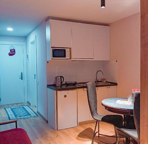 استودیو استاندارد با چشمانداز, New Gudauri Lofts By Gudauri Travel