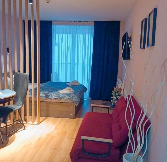 Standard Studio mit Ausblick, New Gudauri Lofts By Gudauri Travel