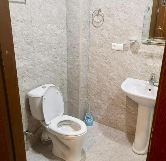 Economy Triple Room, New Gudauri Lofts By Gudauri Travel