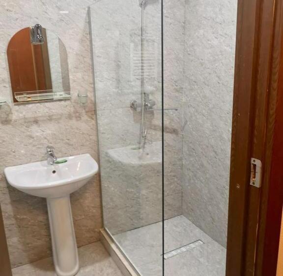 Economy Triple Room, New Gudauri Lofts By Gudauri Travel