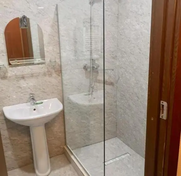 Economy Triple Room, New Gudauri Lofts By Gudauri Travel
