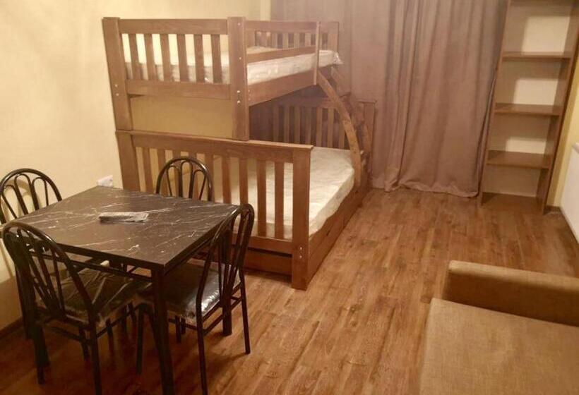3 Bett Economy Zimmer, New Gudauri Lofts By Gudauri Travel